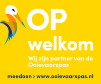 Wij zijn partner van de Ooievaarspas